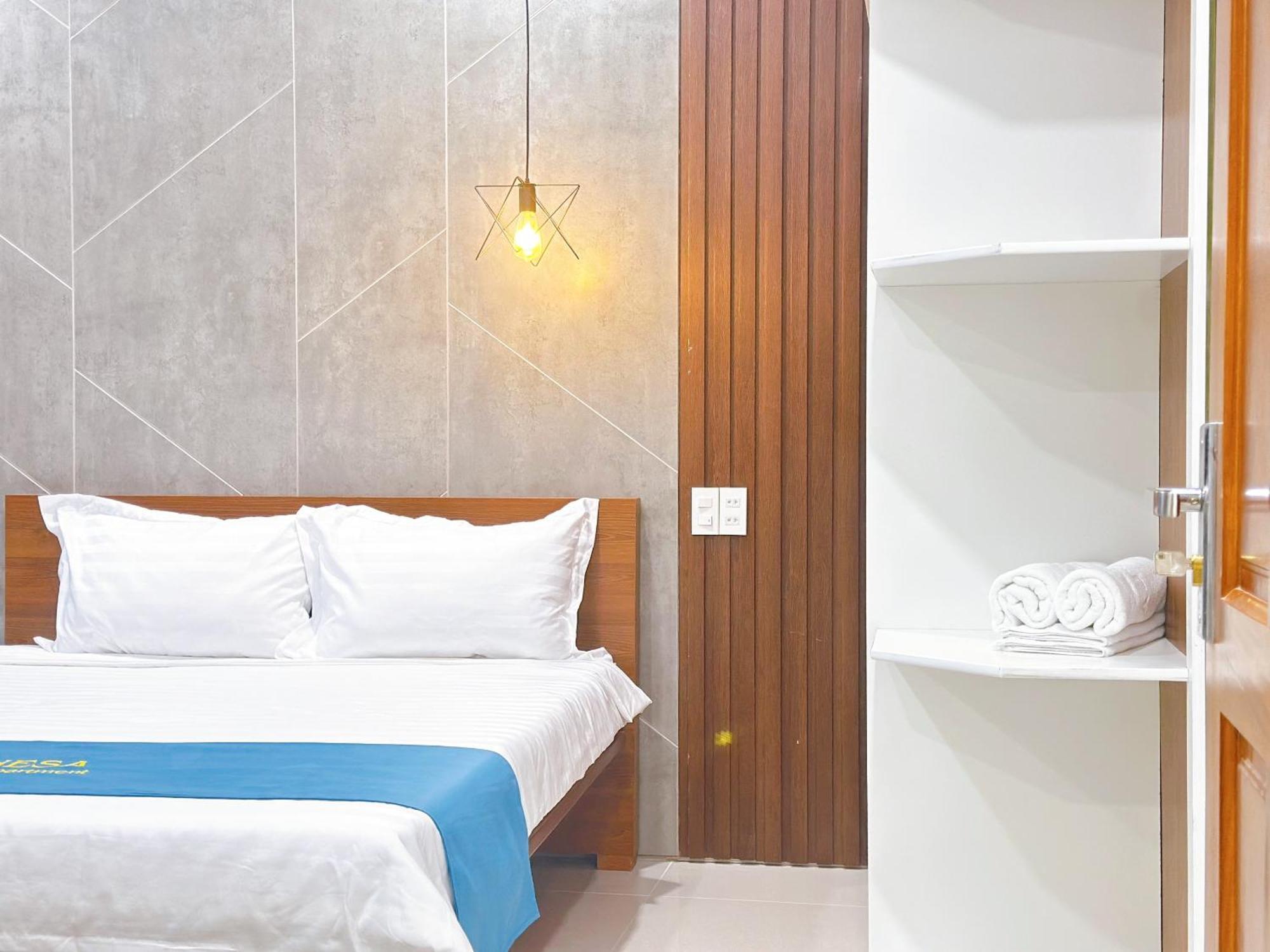 Milan Homestay - Milanesa Hotel And Apartment Вунг Тау Екстериор снимка