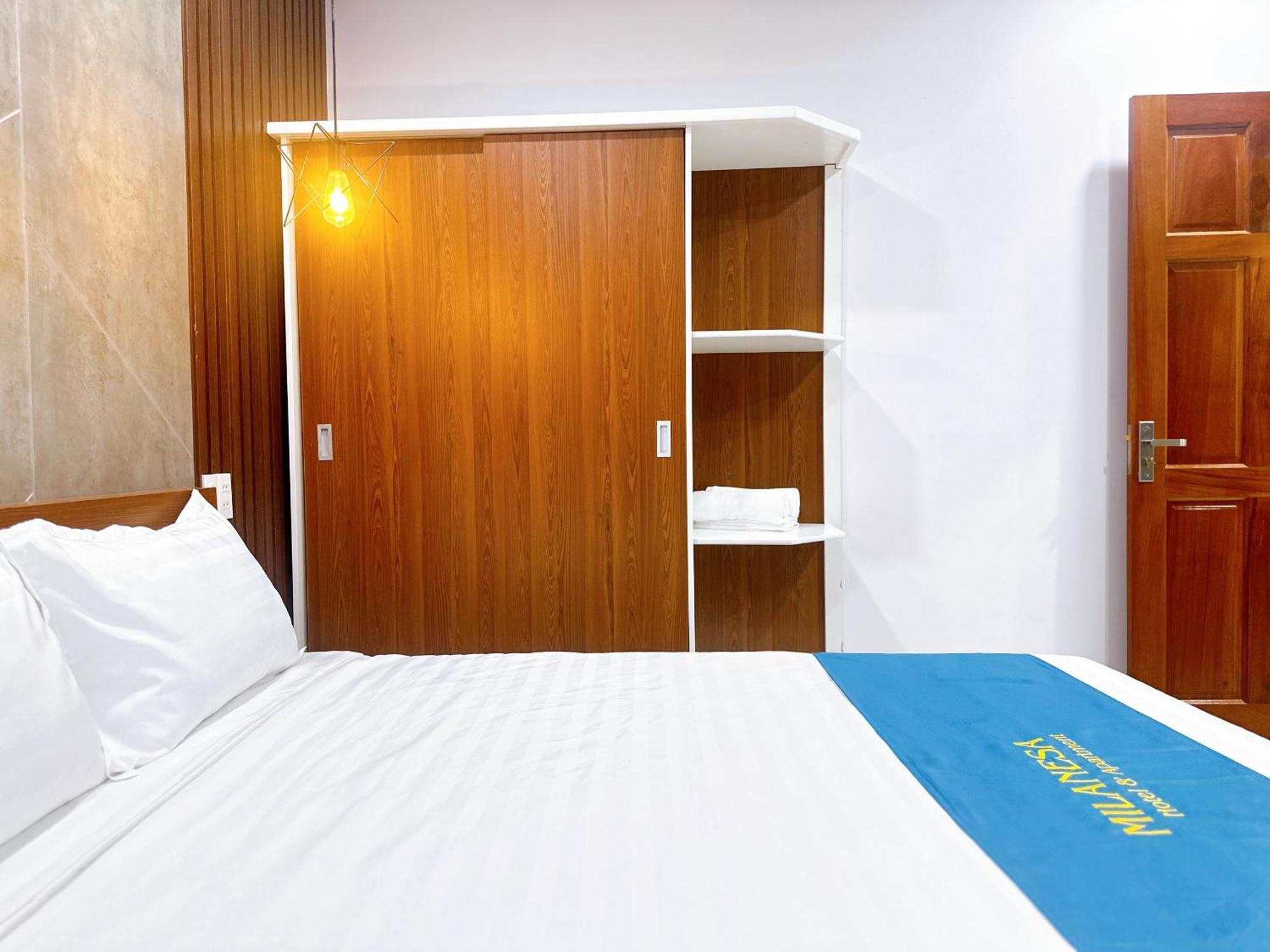 Milan Homestay - Milanesa Hotel And Apartment Вунг Тау Екстериор снимка