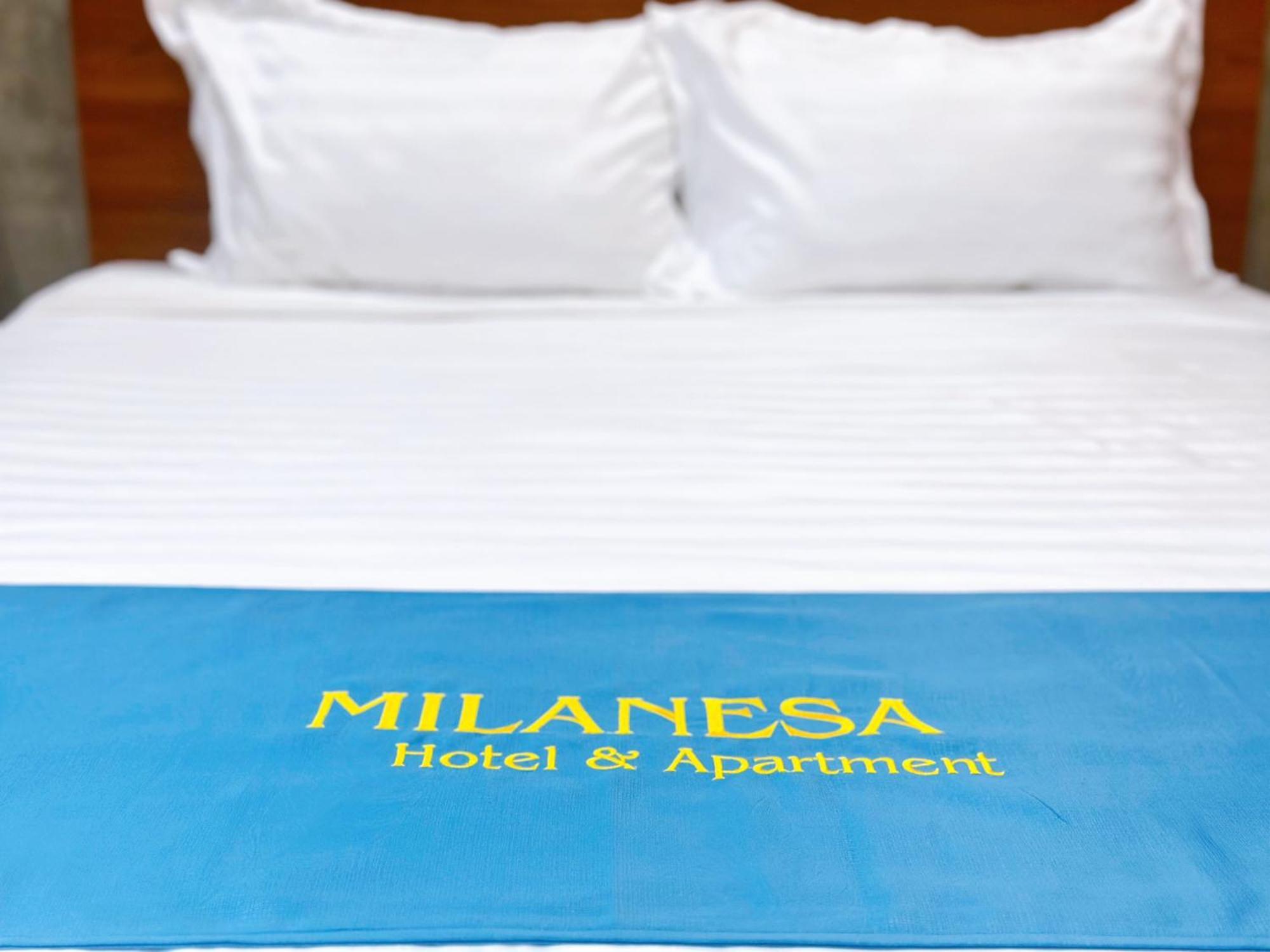 Milan Homestay - Milanesa Hotel And Apartment Вунг Тау Екстериор снимка