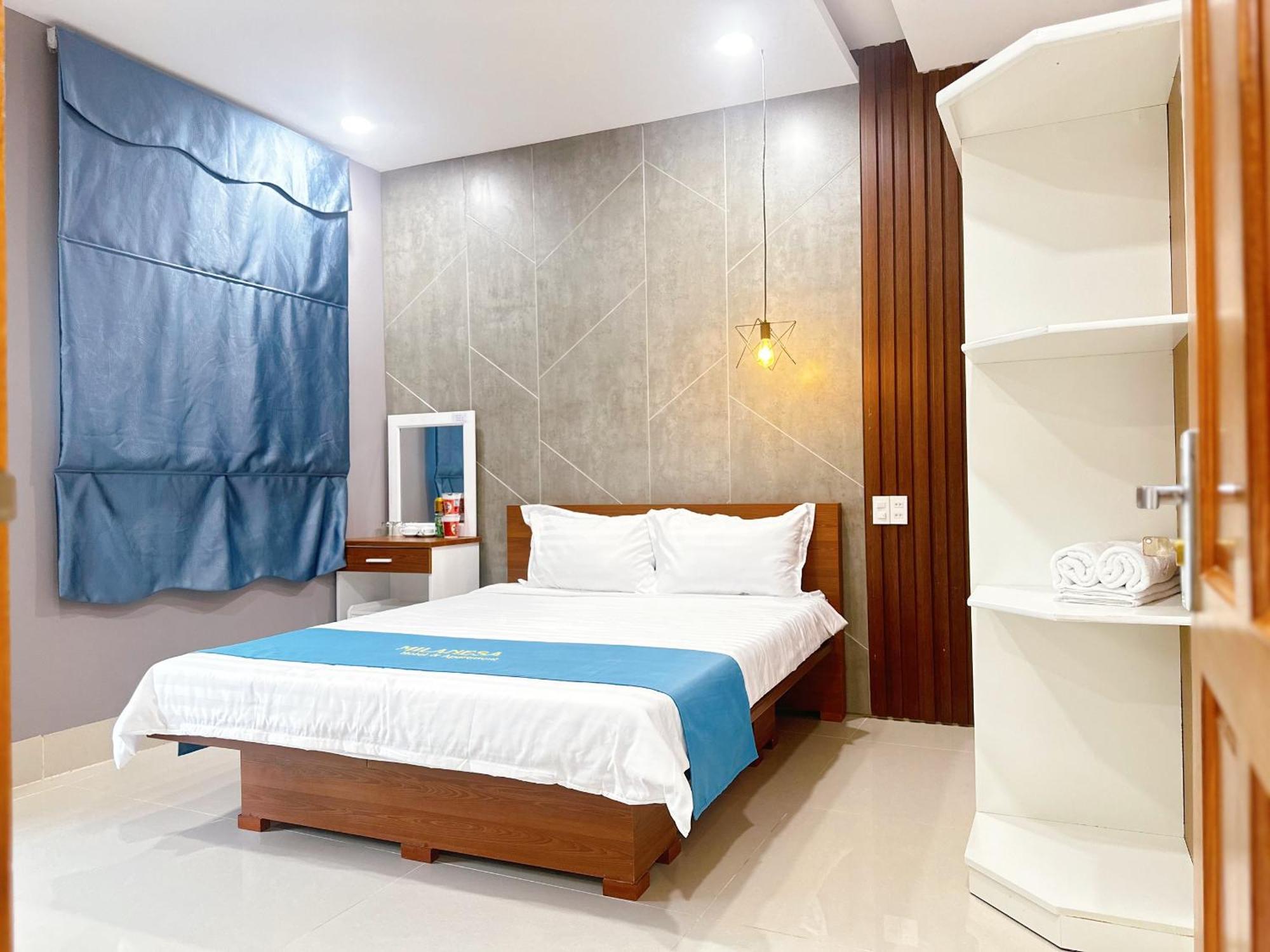 Milan Homestay - Milanesa Hotel And Apartment Вунг Тау Екстериор снимка