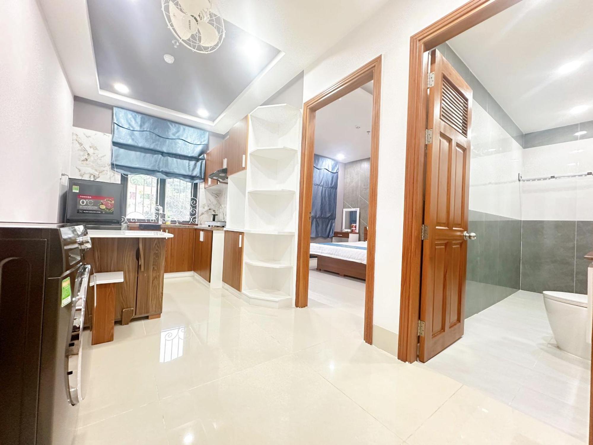 Milan Homestay - Milanesa Hotel And Apartment Вунг Тау Екстериор снимка