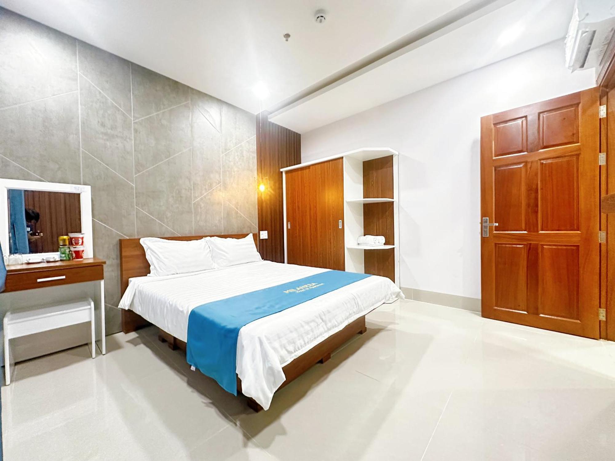 Milan Homestay - Milanesa Hotel And Apartment Вунг Тау Екстериор снимка