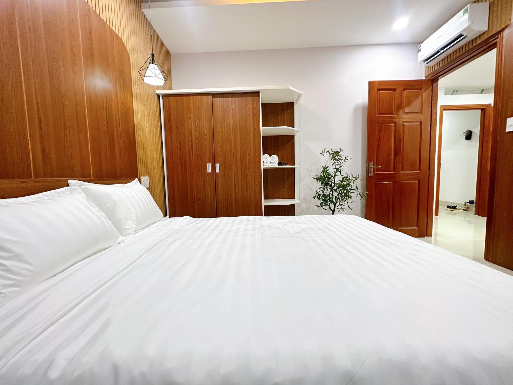 Milan Homestay - Milanesa Hotel And Apartment Вунг Тау Екстериор снимка