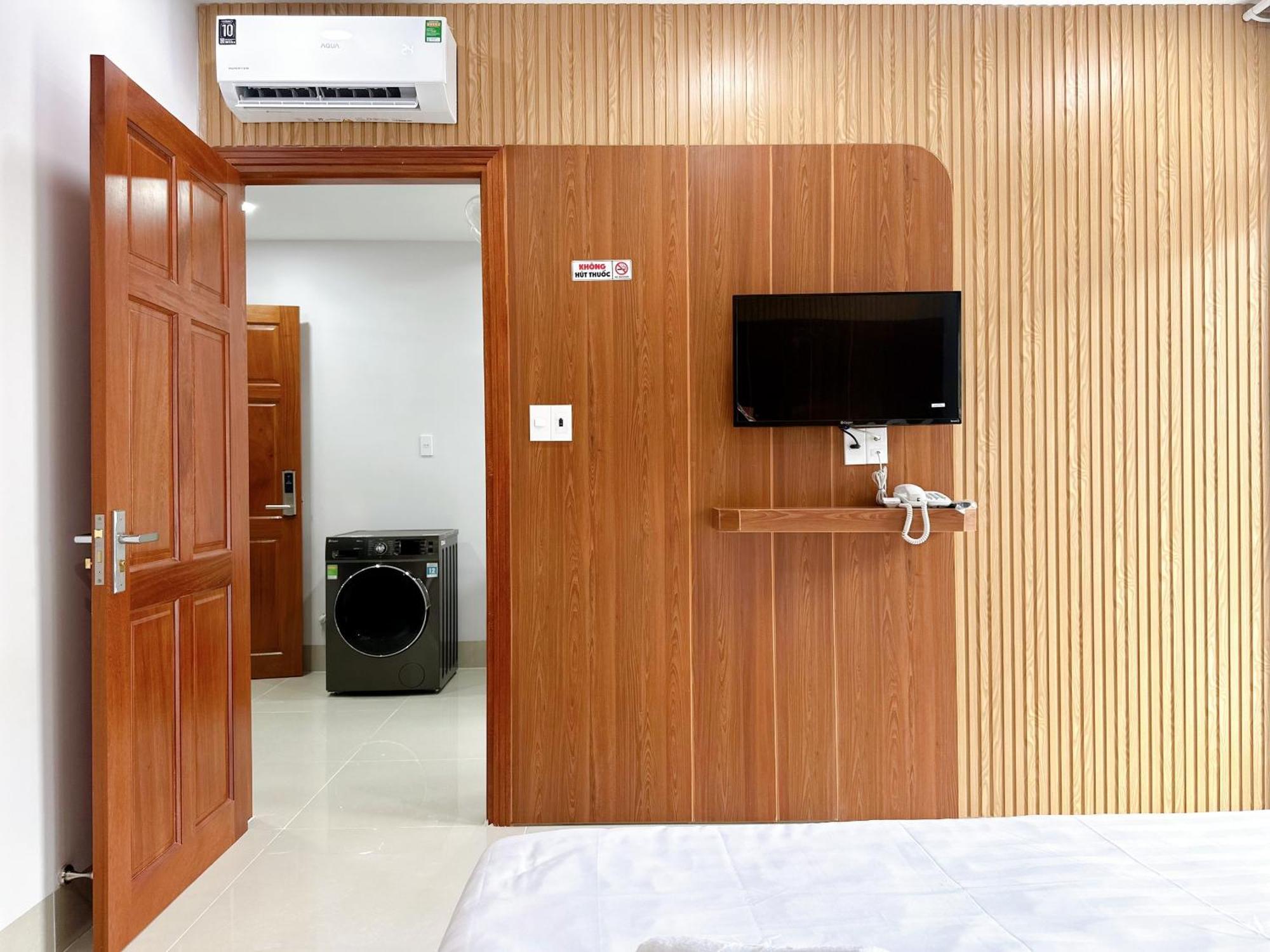 Milan Homestay - Milanesa Hotel And Apartment Вунг Тау Екстериор снимка