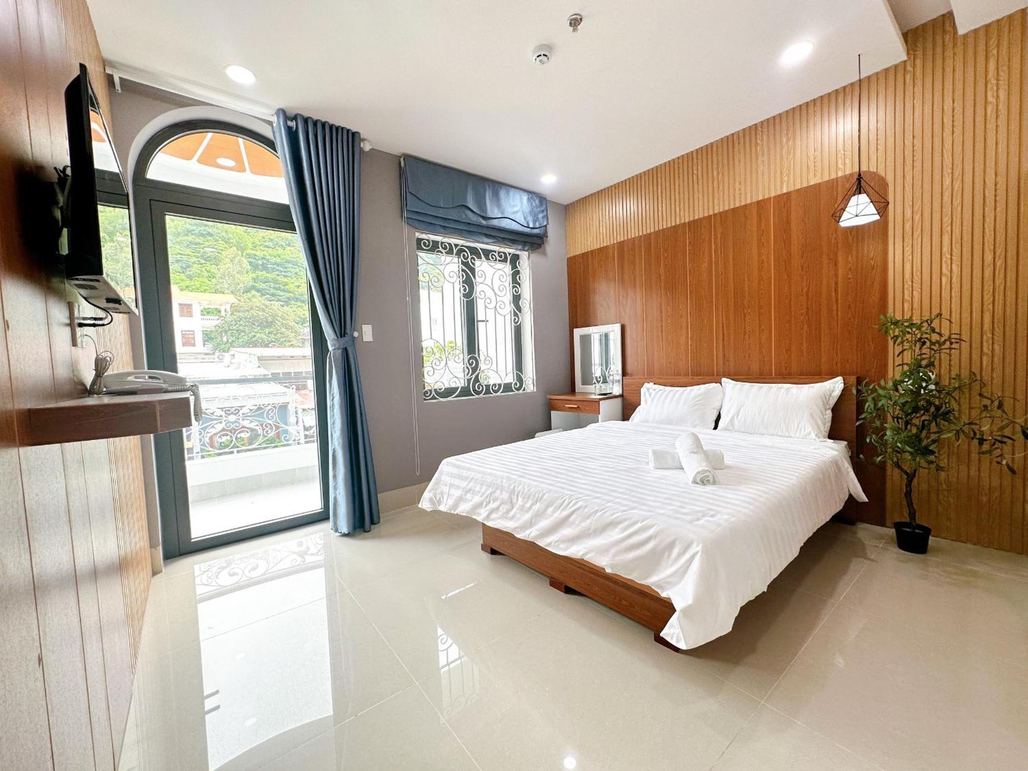 Milan Homestay - Milanesa Hotel And Apartment Вунг Тау Екстериор снимка