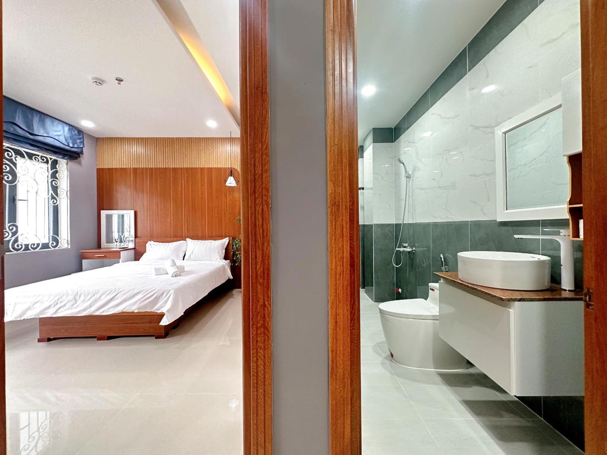 Milan Homestay - Milanesa Hotel And Apartment Вунг Тау Екстериор снимка