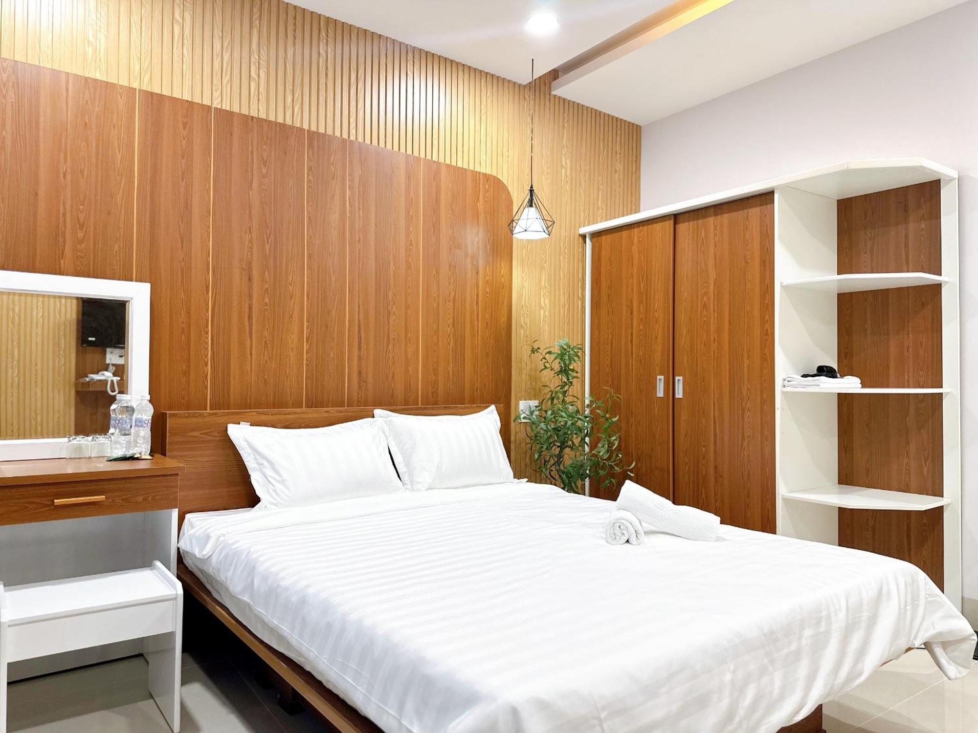 Milan Homestay - Milanesa Hotel And Apartment Вунг Тау Екстериор снимка