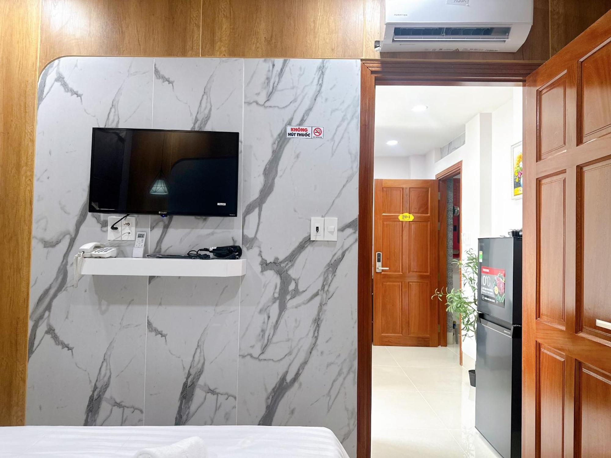 Milan Homestay - Milanesa Hotel And Apartment Вунг Тау Екстериор снимка