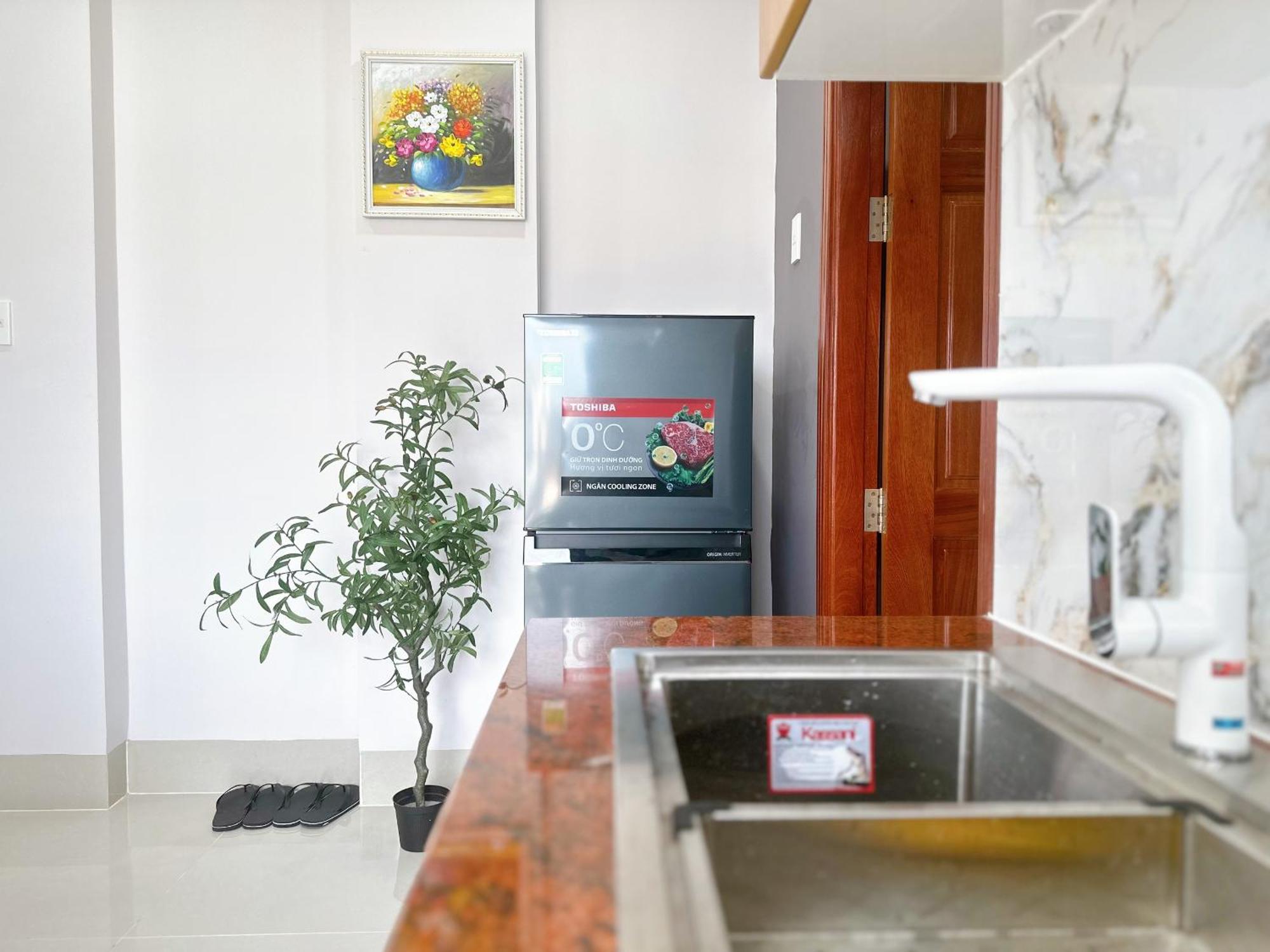 Milan Homestay - Milanesa Hotel And Apartment Вунг Тау Екстериор снимка