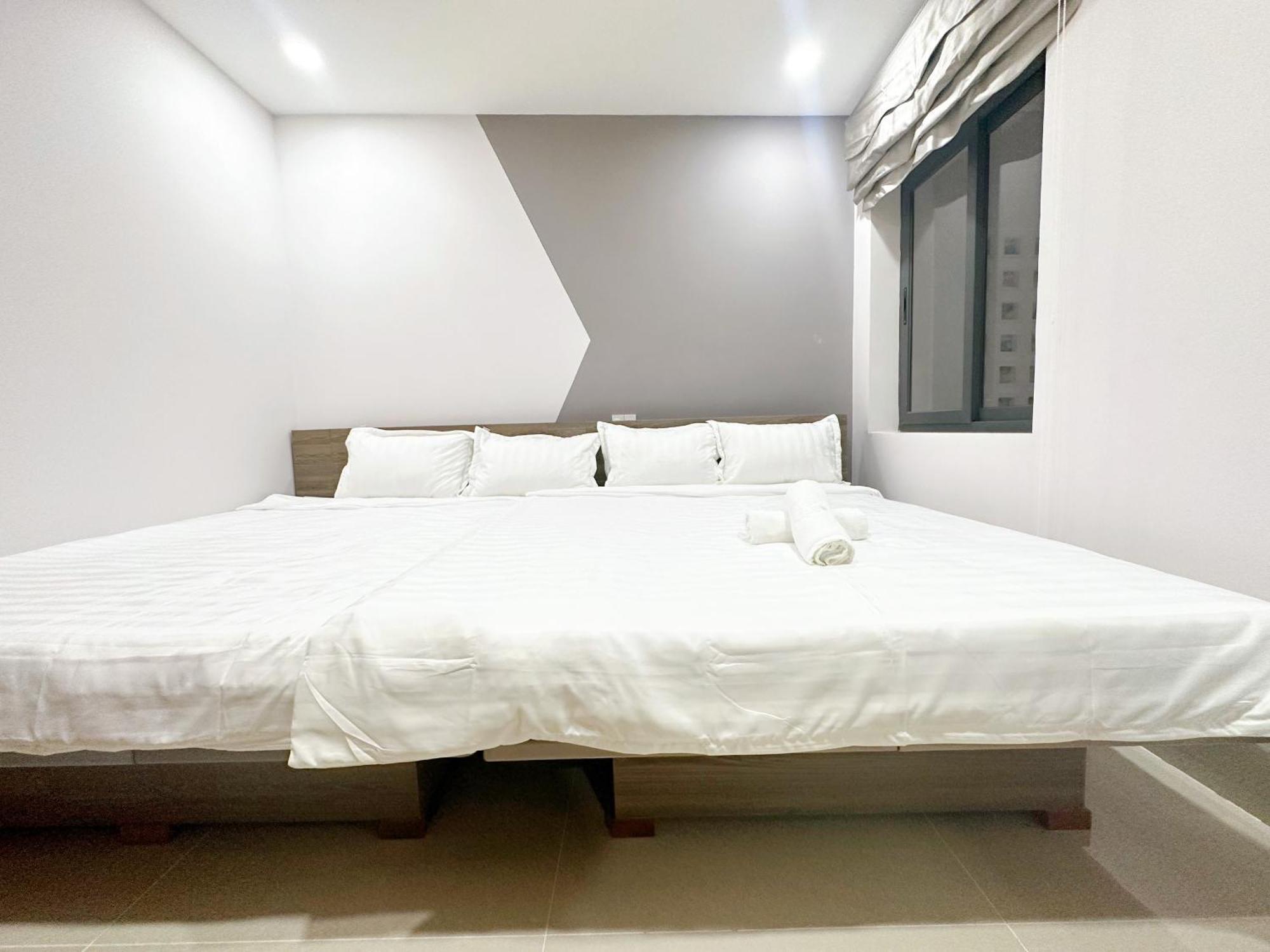Milan Homestay - Milanesa Hotel And Apartment Вунг Тау Екстериор снимка