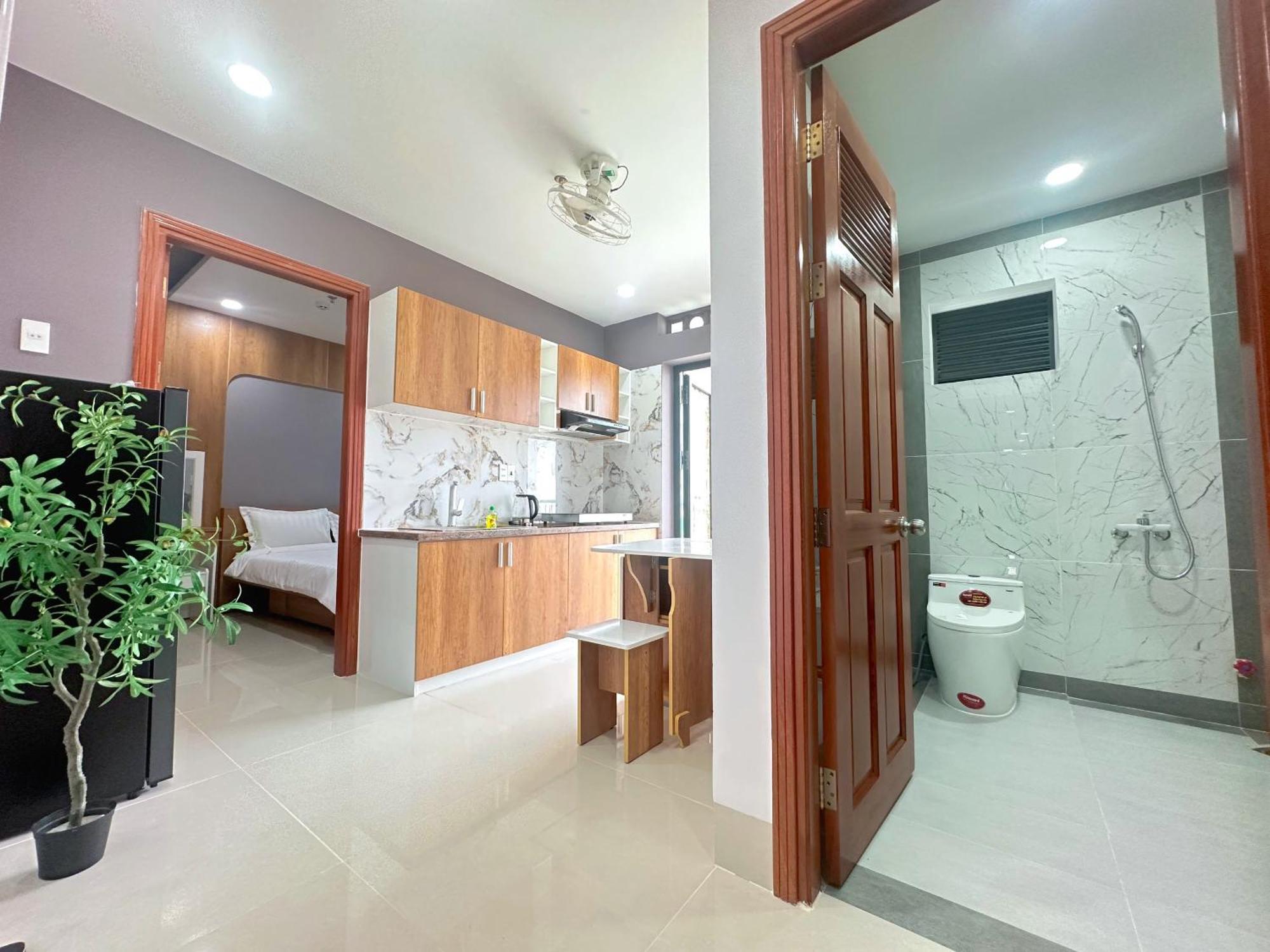 Milan Homestay - Milanesa Hotel And Apartment Вунг Тау Екстериор снимка