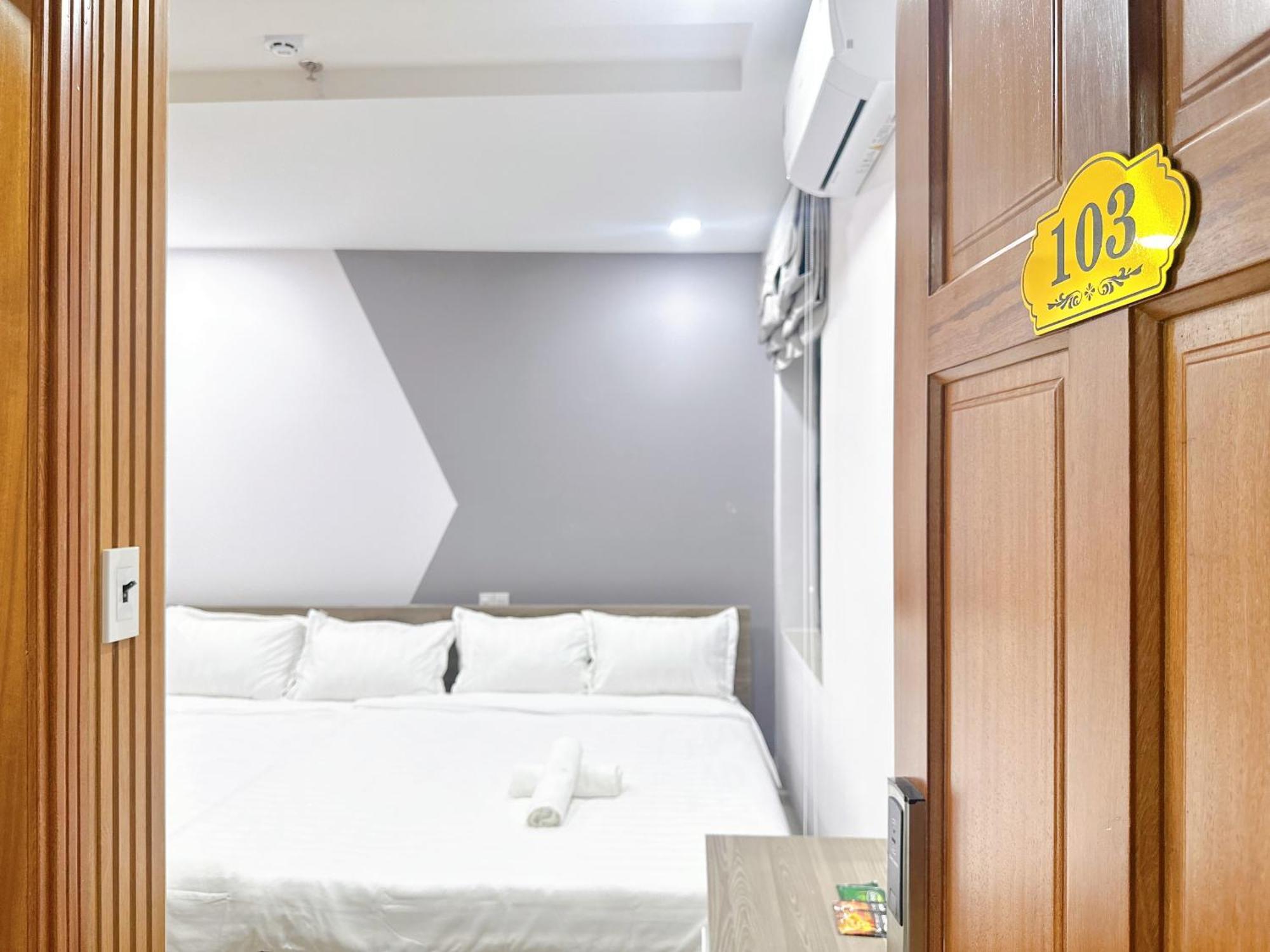 Milan Homestay - Milanesa Hotel And Apartment Вунг Тау Екстериор снимка