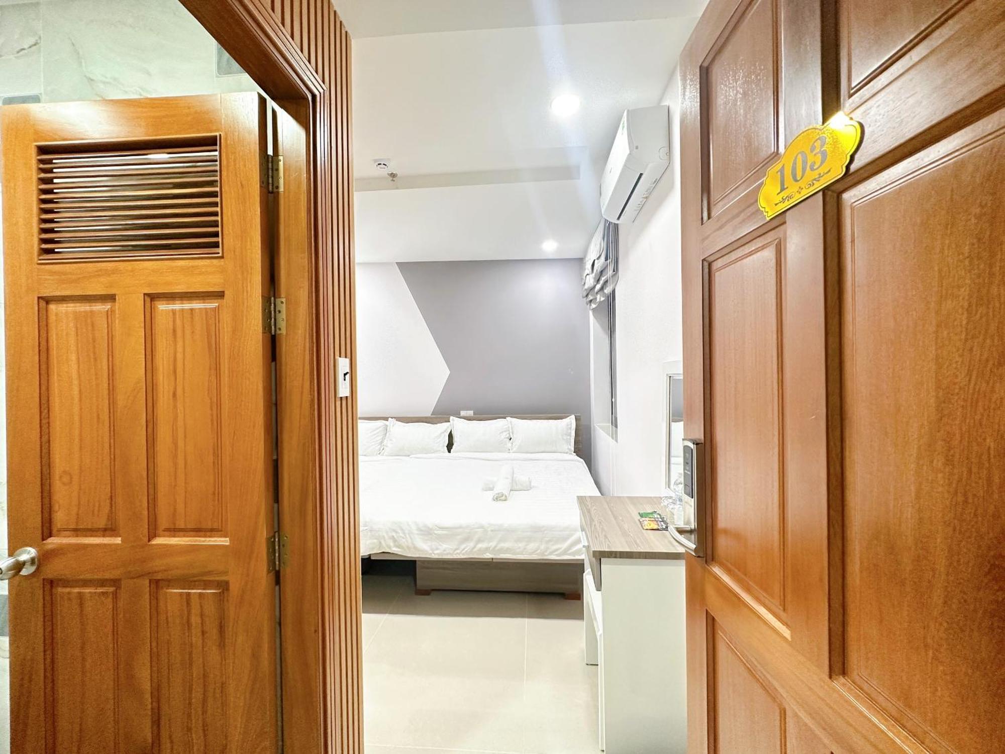 Milan Homestay - Milanesa Hotel And Apartment Вунг Тау Екстериор снимка