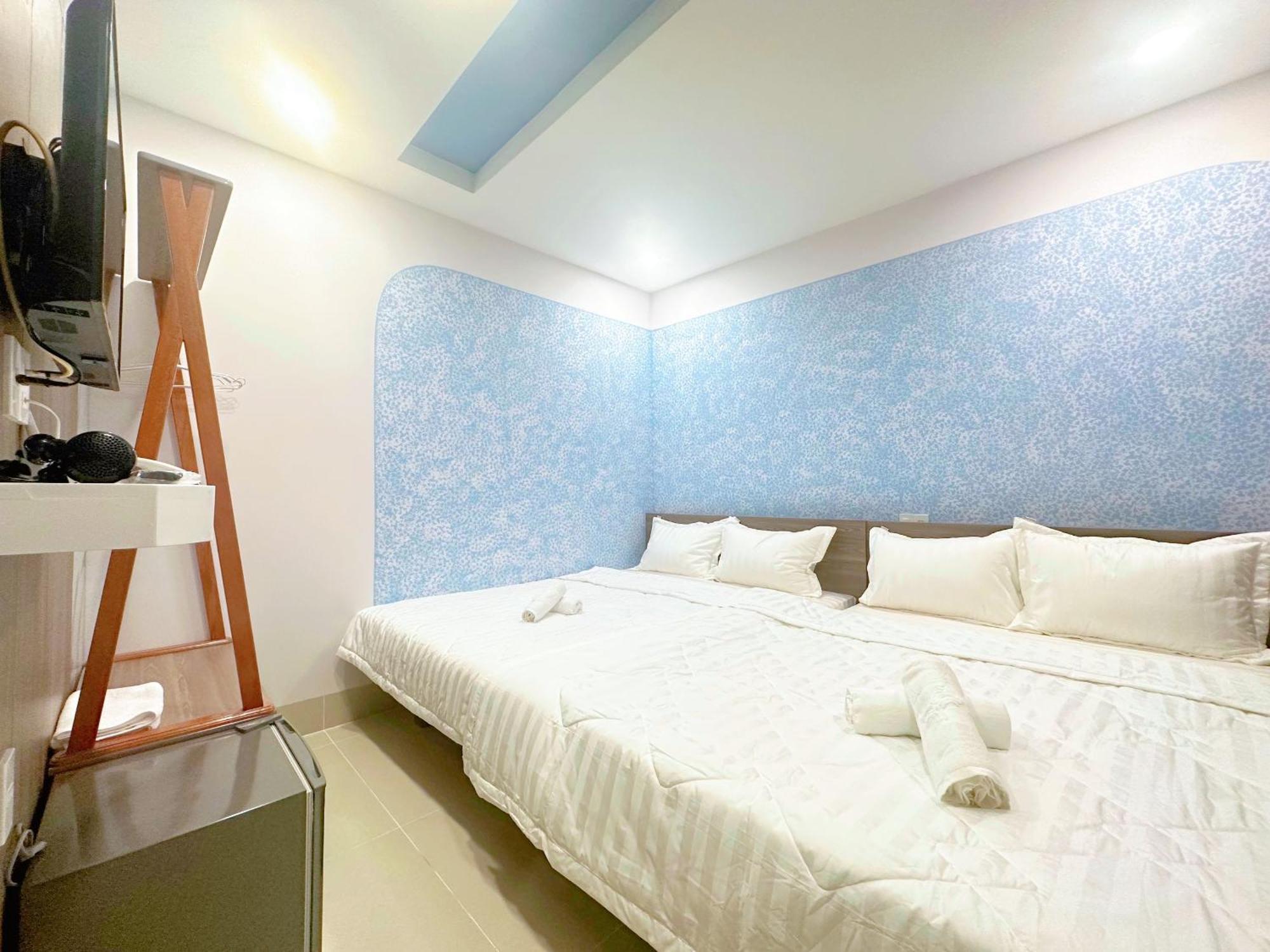Milan Homestay - Milanesa Hotel And Apartment Вунг Тау Екстериор снимка