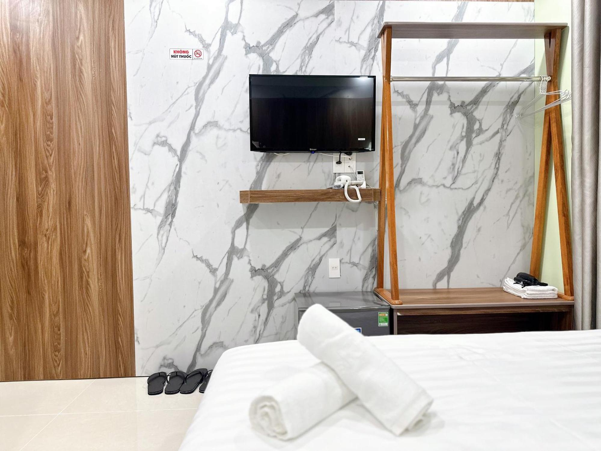 Milan Homestay - Milanesa Hotel And Apartment Вунг Тау Екстериор снимка