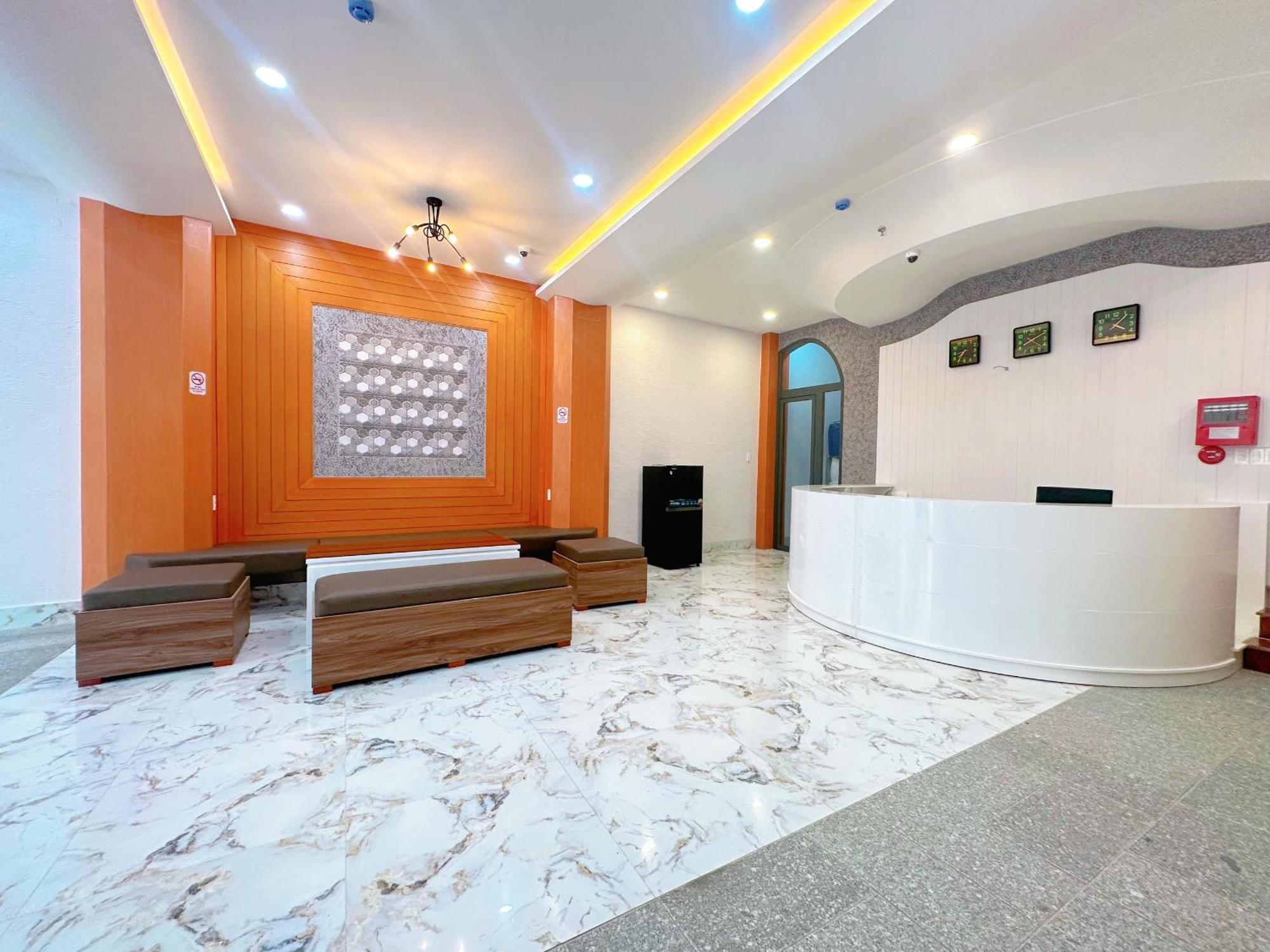 Milan Homestay - Milanesa Hotel And Apartment Вунг Тау Екстериор снимка