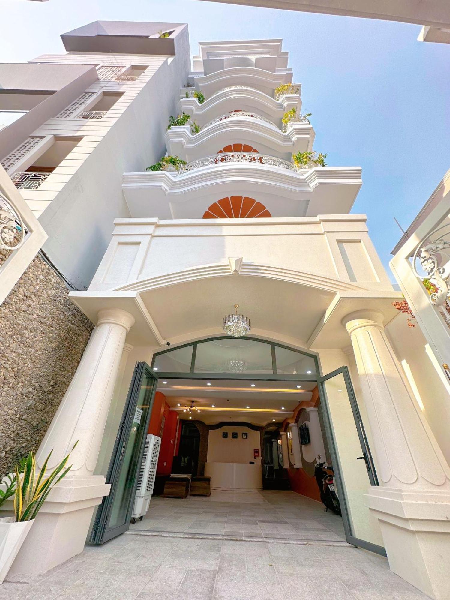 Milan Homestay - Milanesa Hotel And Apartment Вунг Тау Екстериор снимка