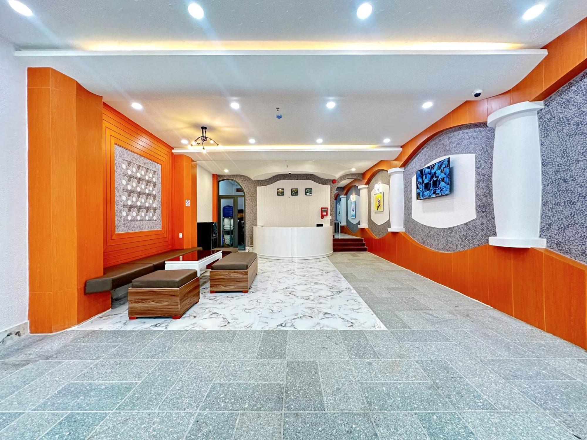 Milan Homestay - Milanesa Hotel And Apartment Вунг Тау Екстериор снимка